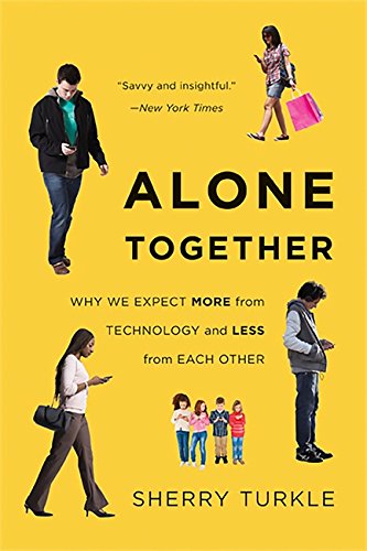 Alone Together Book Cover