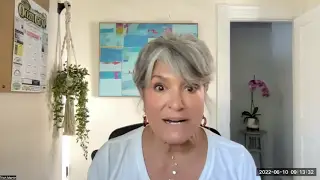 Trish answers a viewer question about her focus on helping others, helping those around us who need some lifting. Need Support. Need you to hold space and listen.